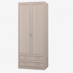 ВЕРОНА Шкаф 2-х дверный с 2-мя ящиками в Серове - serov.mebel24.online | фото
