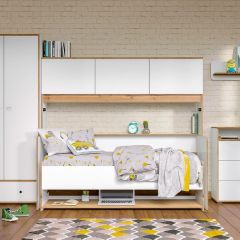 Вуди Шкаф для одежды 13.138 в Серове - serov.mebel24.online | фото 7