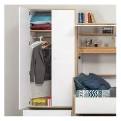 Вуди Шкаф для одежды 13.138 в Серове - serov.mebel24.online | фото 3
