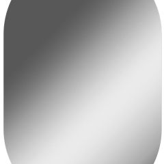 Зеркало Дакка 800х500 с подсветкой Домино (GL7036Z) в Серове - serov.mebel24.online | фото