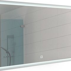 Зеркало Dream 80 alum с подсветкой Sansa (SD1022Z) в Серове - serov.mebel24.online | фото