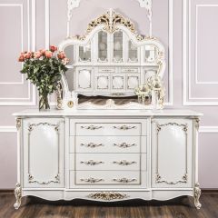 Зеркало Флоренция в Серове - serov.mebel24.online | фото 4