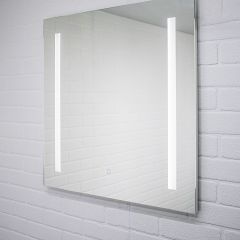 Зеркало Good Light 2-65 с подсветкой Домино (GL7011Z) в Серове - serov.mebel24.online | фото 3