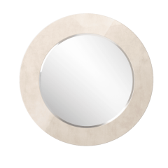 Зеркало круглое капучино (РМ/02) в Серове - serov.mebel24.online | фото