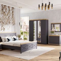 Зеркало НКМ Лиана-1 в Серове - serov.mebel24.online | фото 2