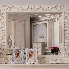 Зеркало ППУ Афина (крем корень) в Серове - serov.mebel24.online | фото 2