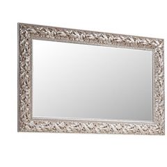 Зеркало Тиффани Premium черная/серебро (ТФСТ-2(П) в Серове - serov.mebel24.online | фото