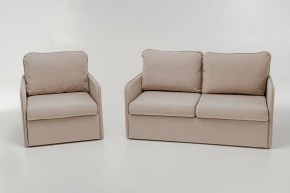 Комплект мягкой мебели 800+801 (диван+кресло) в Серове - serov.mebel24.online | фото 2