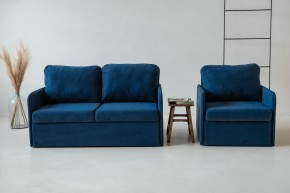 Комплект мягкой мебели 800+801 (диван+кресло) в Серове - serov.mebel24.online | фото 5