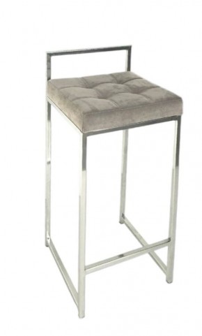 Барный стул Лофт со спинкой (арт. Б322) (кожзам - Кольт) в Серове - serov.mebel24.online | фото