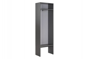 БАСКО Прихожая К6 (графит) в Серове - serov.mebel24.online | фото 7