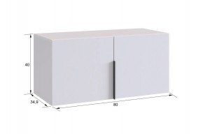 БАСКО Прихожая К6 (графит) в Серове - serov.mebel24.online | фото 9