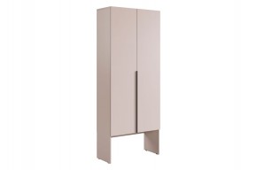 БАСКО Шкаф двухдверный L800 (кашемир) в Серове - serov.mebel24.online | фото
