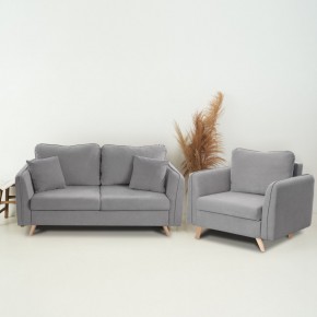 Комплект мягкой мебели 6134+6135 (диван+кресло) в Серове - serov.mebel24.online | фото 1
