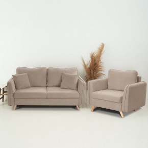 Комплект мягкой мебели 6134+6135 (диван+кресло) в Серове - serov.mebel24.online | фото 10