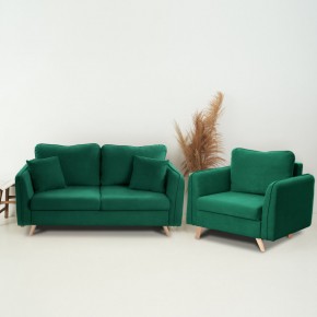 Комплект мягкой мебели 6134+6135 (диван+кресло) в Серове - serov.mebel24.online | фото 8