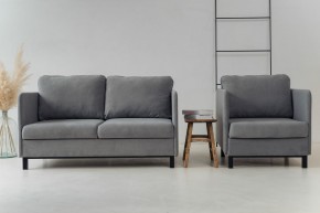 Комплект мягкой мебели 900+901 (диван+кресло) в Серове - serov.mebel24.online | фото
