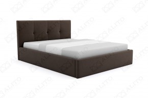 БИНГО Кровать интерьерная +основание (80х200) 6 кат. ткани в Серове - serov.mebel24.online | фото