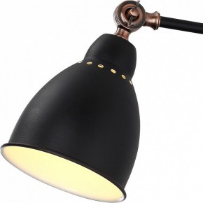 Бра Arte Lamp Braccio A2055AP-1BK в Серове - serov.mebel24.online | фото 2