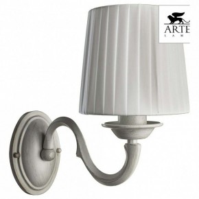 Бра Arte Lamp Alba A9395AP-1WG в Серове - serov.mebel24.online | фото 2