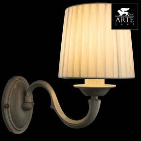 Бра Arte Lamp Alba A9395AP-1WG в Серове - serov.mebel24.online | фото 3