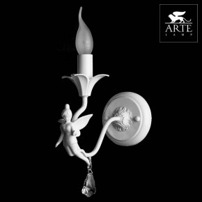 Бра Arte Lamp Angelina A5349AP-1WH в Серове - serov.mebel24.online | фото 2