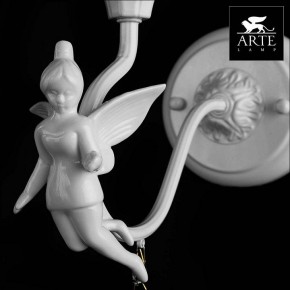 Бра Arte Lamp Angelina A5349AP-1WH в Серове - serov.mebel24.online | фото 4
