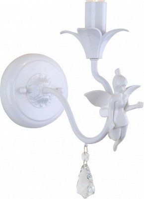 Бра Arte Lamp Angelina A5349AP-1WH в Серове - serov.mebel24.online | фото 5