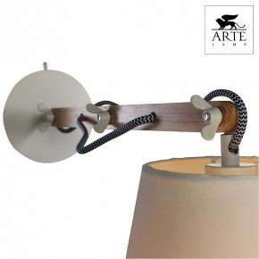 Бра Arte Lamp Pinocchio A5700AP-1WH в Серове - serov.mebel24.online | фото 4