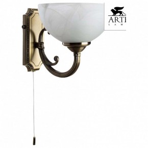 Бра Arte Lamp Windsor A3777AP-1AB в Серове - serov.mebel24.online | фото 2