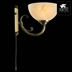 Бра Arte Lamp Windsor A3777AP-1AB в Серове - serov.mebel24.online | фото 3