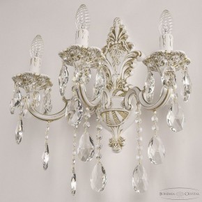Бра Bohemia Ivele Crystal AL7801 AL7801B15/3/175 B WMG в Серове - serov.mebel24.online | фото 2
