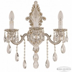 Бра Bohemia Ivele Crystal AL7801 AL7801B15/3/175 B WMG в Серове - serov.mebel24.online | фото 4