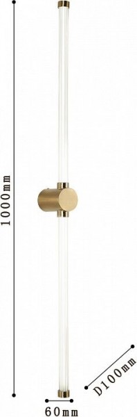 Бра Favourite Lignum 3057-3W в Серове - serov.mebel24.online | фото 3