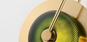 Бра Imperiumloft Green Disk 44,65 в Серове - serov.mebel24.online | фото 3