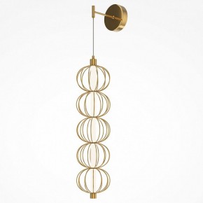 Бра Maytoni Golden Cage MOD216WL-L10G3K в Серове - serov.mebel24.online | фото