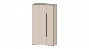БРИТАНА Шкаф 3х створчатый (кашемир) в Серове - serov.mebel24.online | фото