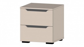 БРИТАНА Тумба прикроватная (кашемир) в Серове - serov.mebel24.online | фото