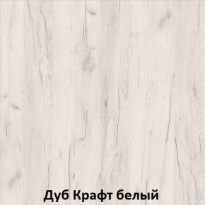 ДАРЬЯ Шкаф (Крафт серый/Крафт белый) гостиная в Серове - serov.mebel24.online | фото 3