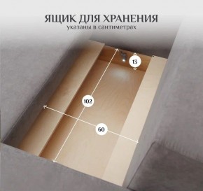 Диван 570 (кресло-кровать) в Серове - serov.mebel24.online | фото 15