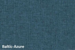 Диван-кровать Комфорт без подлокотников BALTIC AZURE (4 подушки) в Серове - serov.mebel24.online | фото 2