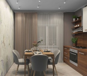 DK2050-WH Накладной светильник, IP 20, 15 Вт, GU5.3, белый, алюминий в Серове - serov.mebel24.online | фото 3