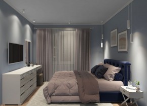 DK2050-WH Накладной светильник, IP 20, 15 Вт, GU5.3, белый, алюминий в Серове - serov.mebel24.online | фото 4