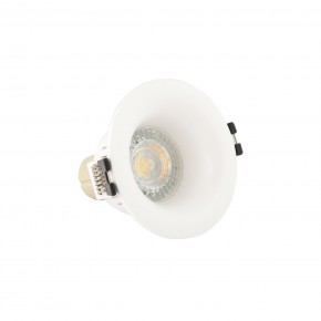 DK3024-WH Встраиваемый светильник, IP 20, 10 Вт, GU5.3, LED, белый, пластик в Серове - serov.mebel24.online | фото 5