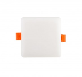 DK4602-WW Встраиваемый светильник, IP 20, 9 Вт, LED 3000, белый, пластик в Серове - serov.mebel24.online | фото 4