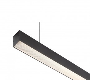 DK9123-BK Линейный светильник 30W 1250mm 3000K, черный в Серове - serov.mebel24.online | фото 4