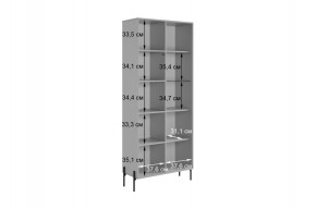 ДОМИНИКА К5 Гостиная в Серове - serov.mebel24.online | фото 3