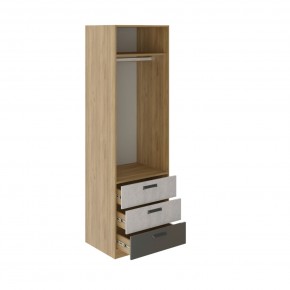 Дуглас (подростковая) М04 Шкаф с ящиками в Серове - serov.mebel24.online | фото 2