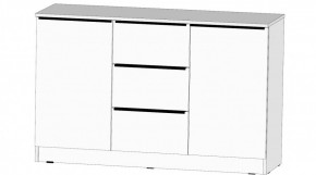 ЭЛЕГАНТ Комод большой (белый) в Серове - serov.mebel24.online | фото