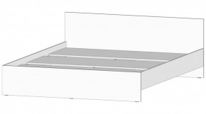 ЭЛЕГАНТ Кровать 1600 (белый) в Серове - serov.mebel24.online | фото